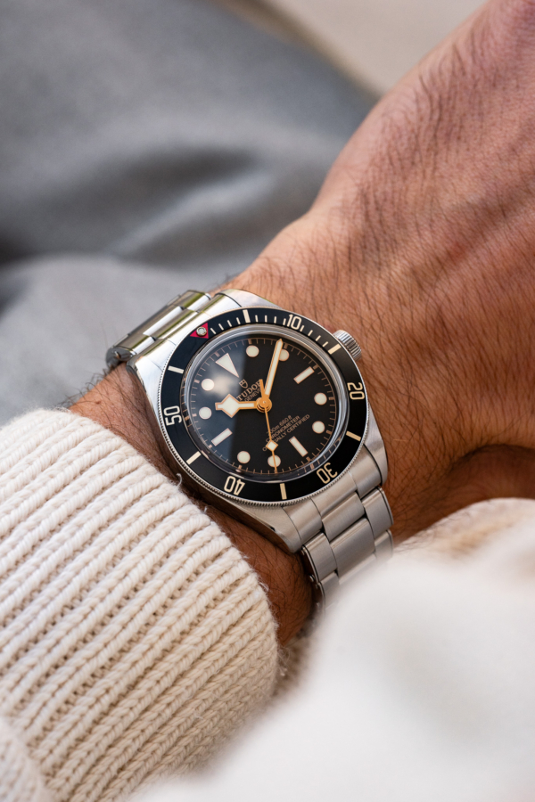 Tudor Black Bay 58