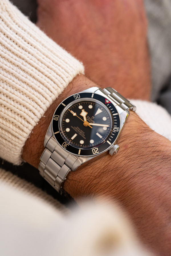 Tudor Black Bay 58