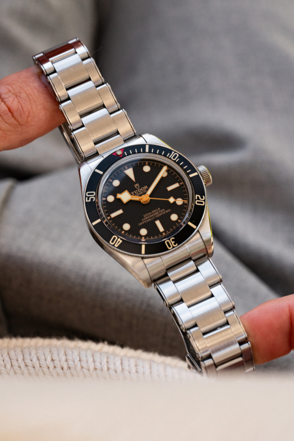 Tudor Black Bay 58