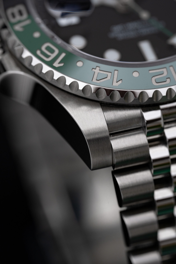 Rolex GMT-Master II "Sprite"