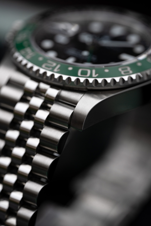 Rolex GMT-Master II "Sprite"