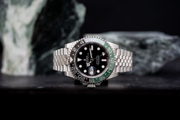 Rolex GMT-Master II "Sprite"