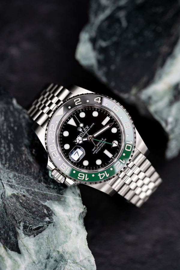 Rolex GMT-Master II "Sprite"