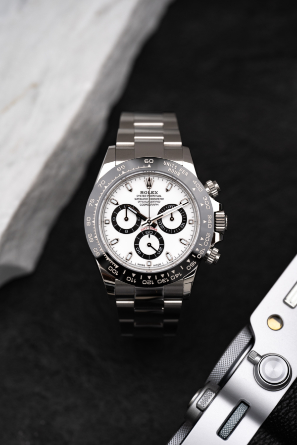 Rolex Daytona "Panda"