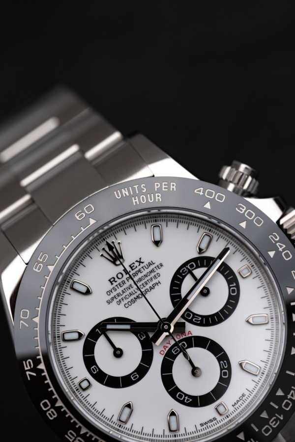 Rolex Daytona "Panda"