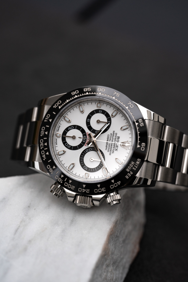 Rolex Daytona "Panda"