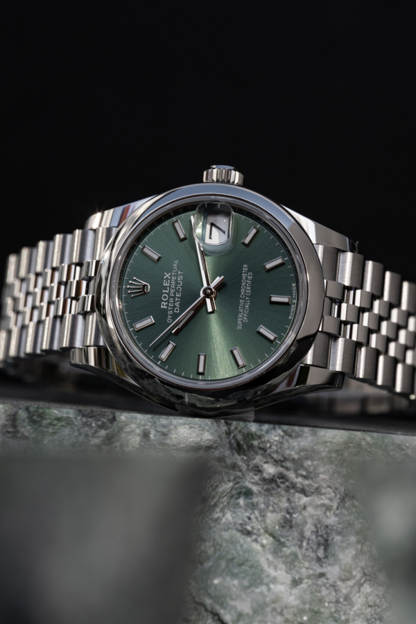 Rolex Datejust 31 Mint "Unworn"