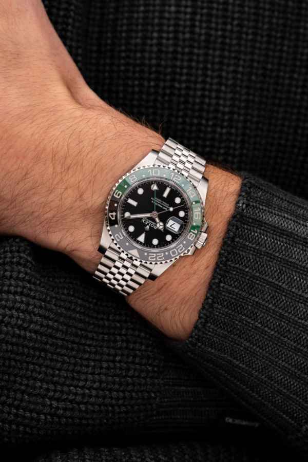 Rolex GMT-Master II "Sprite"