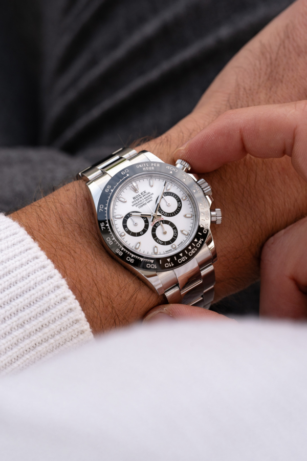 Rolex Daytona "Panda"