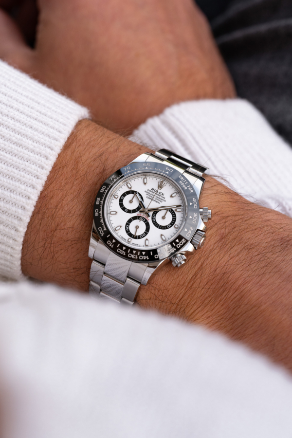 Rolex Daytona "Panda"