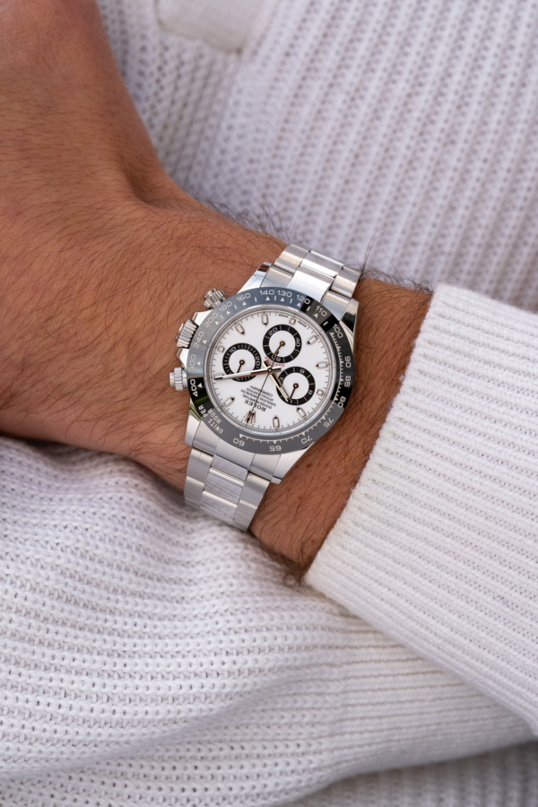 Rolex Daytona "Panda"