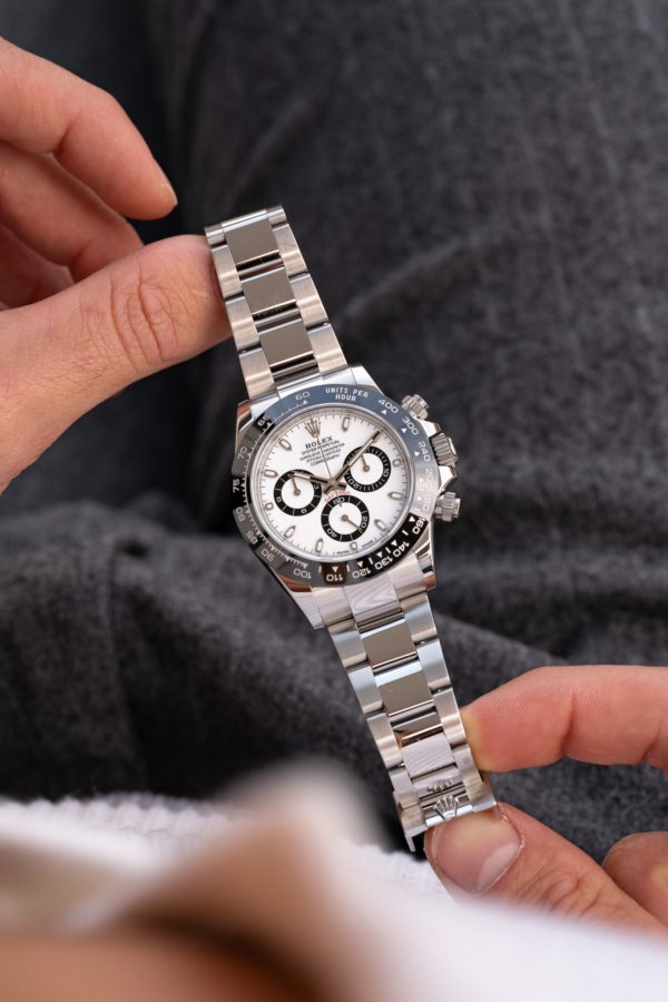 Rolex Daytona "Panda"