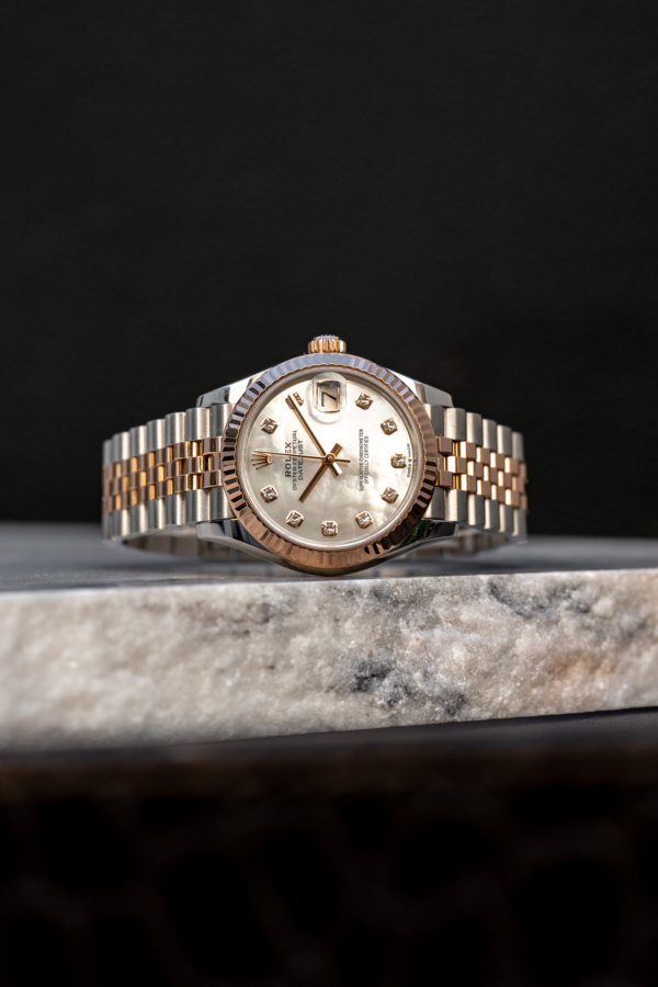 Rolex Datejust 31 Nacre