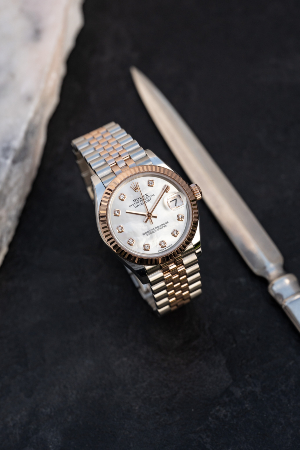 Rolex Datejust 31 Nacre