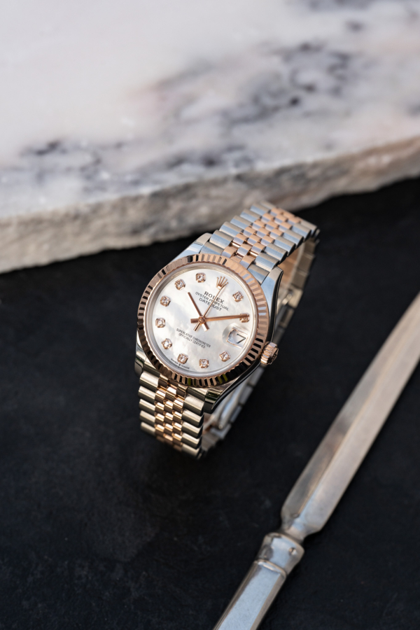 Rolex Datejust 31 Nacre