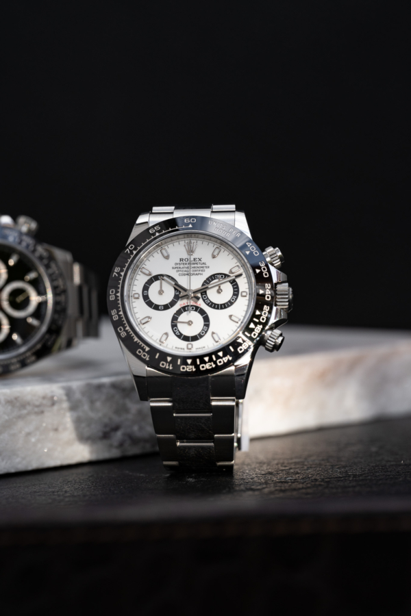 Rolex Daytona "Panda"