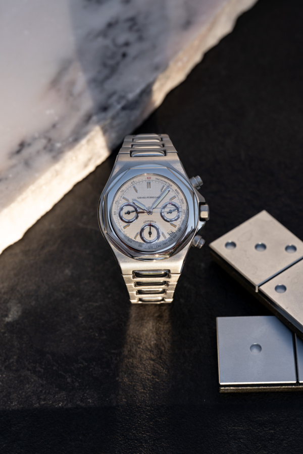 Girard Perregaux Laureato