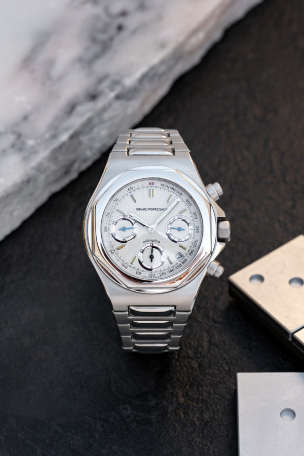 Girard Perregaux Laureato