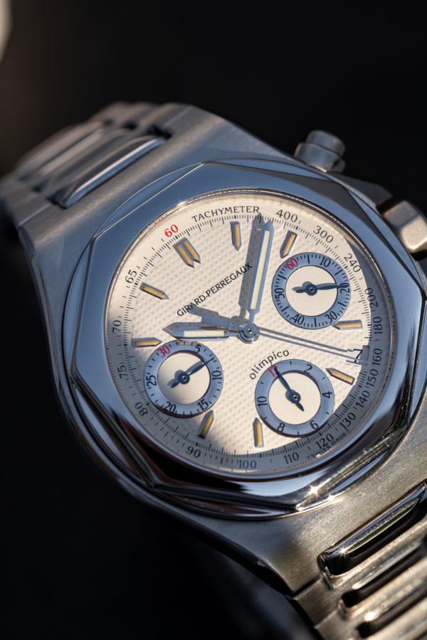 Girard Perregaux Laureato