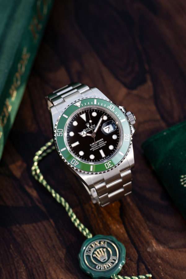 Rolex Submariner "Starbucks" Mk2 "Unworn"