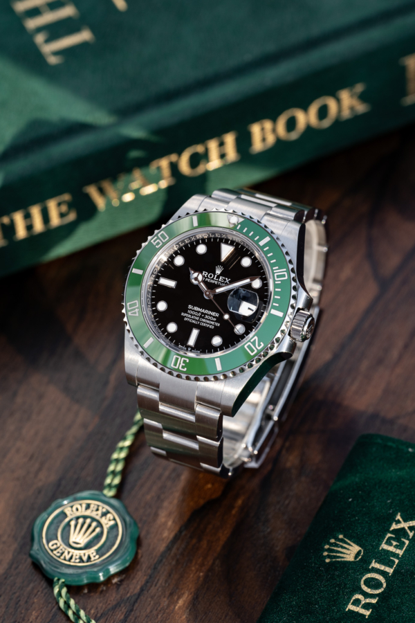 Rolex Submariner "Starbucks" Mk2 "Unworn"