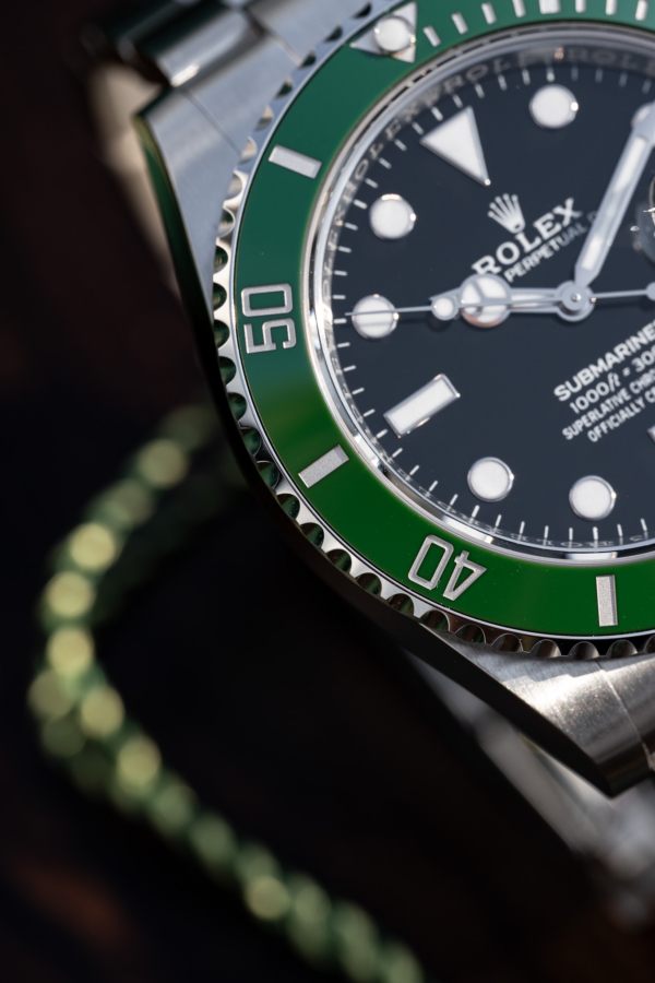 Rolex Submariner "Starbucks" Mk2 "Unworn"