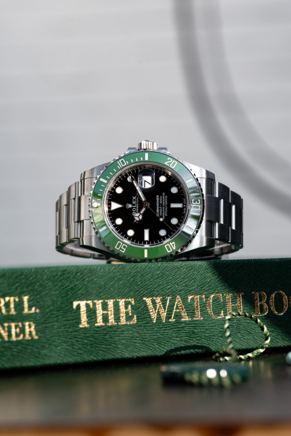 Rolex Submariner "Starbucks" Mk2 "Unworn"