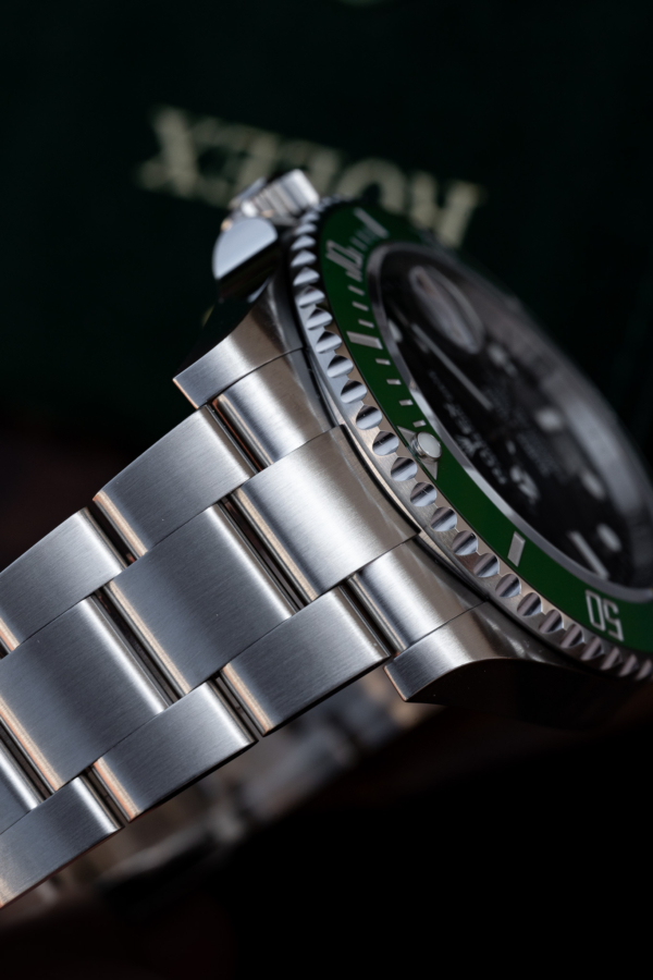 Rolex Submariner "Starbucks" Mk2 "Unworn"