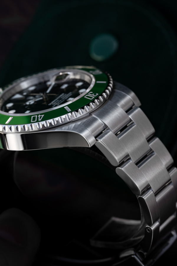 Rolex Submariner "Starbucks" Mk2 "Unworn"