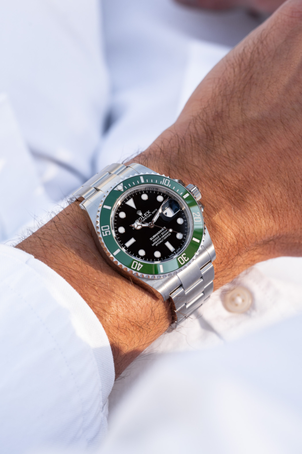 Rolex Submariner "Starbucks" Mk2 "Unworn"