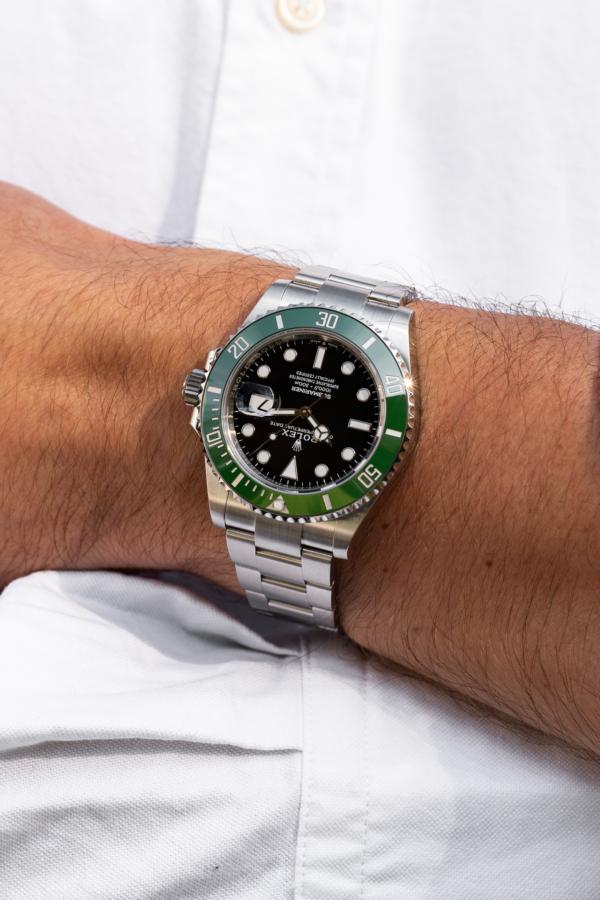 Rolex Submariner "Starbucks" Mk2 "Unworn"