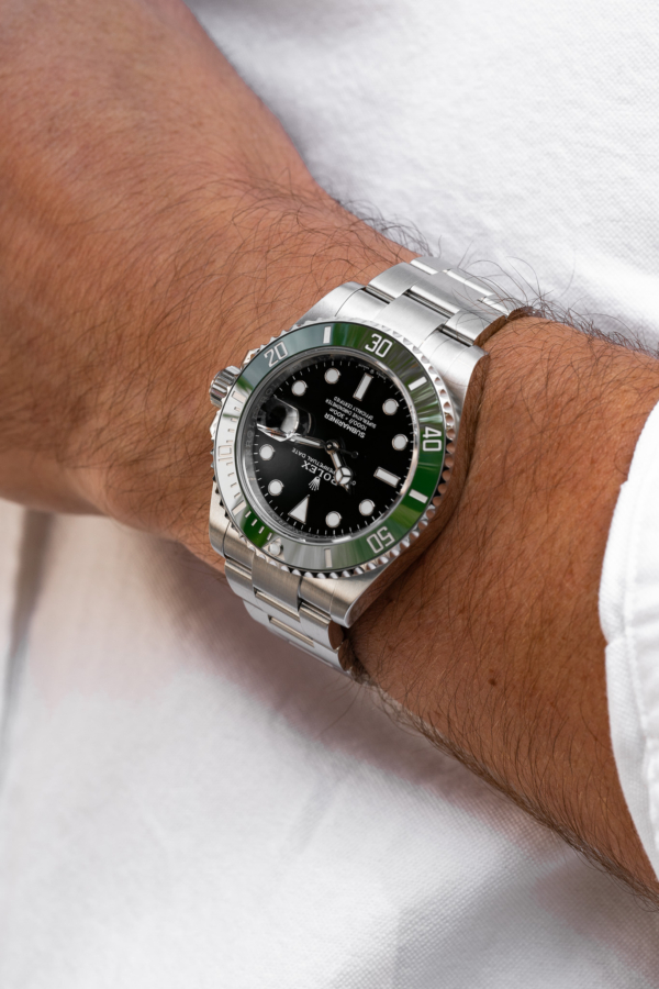 Rolex Submariner "Starbucks" Mk2 "Unworn"