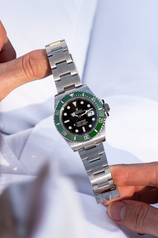 Rolex Submariner "Starbucks" Mk2 "Unworn"