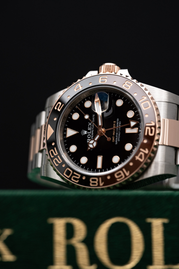 Rolex GMT-Master II "Root Beer"