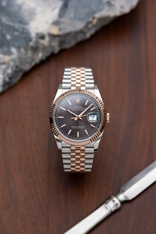 Rolex Datejust 126231 Ardoise