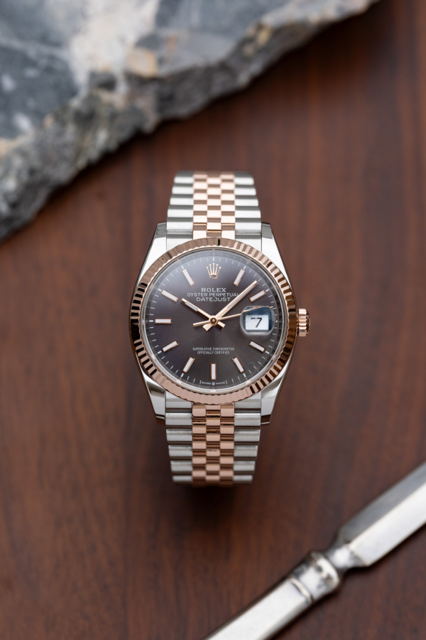 Rolex Datejust 126231 Ardoise