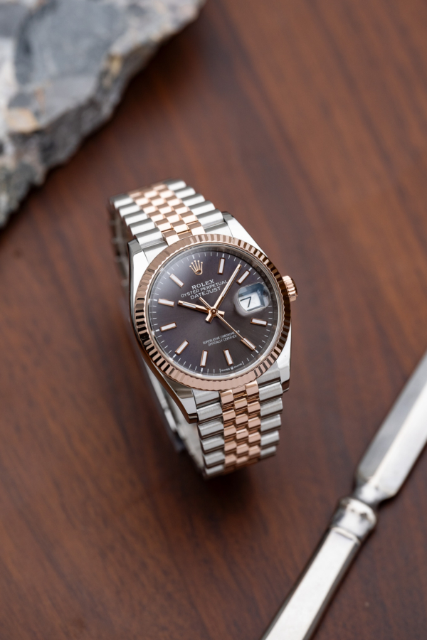 Rolex Datejust 126231 Ardoise