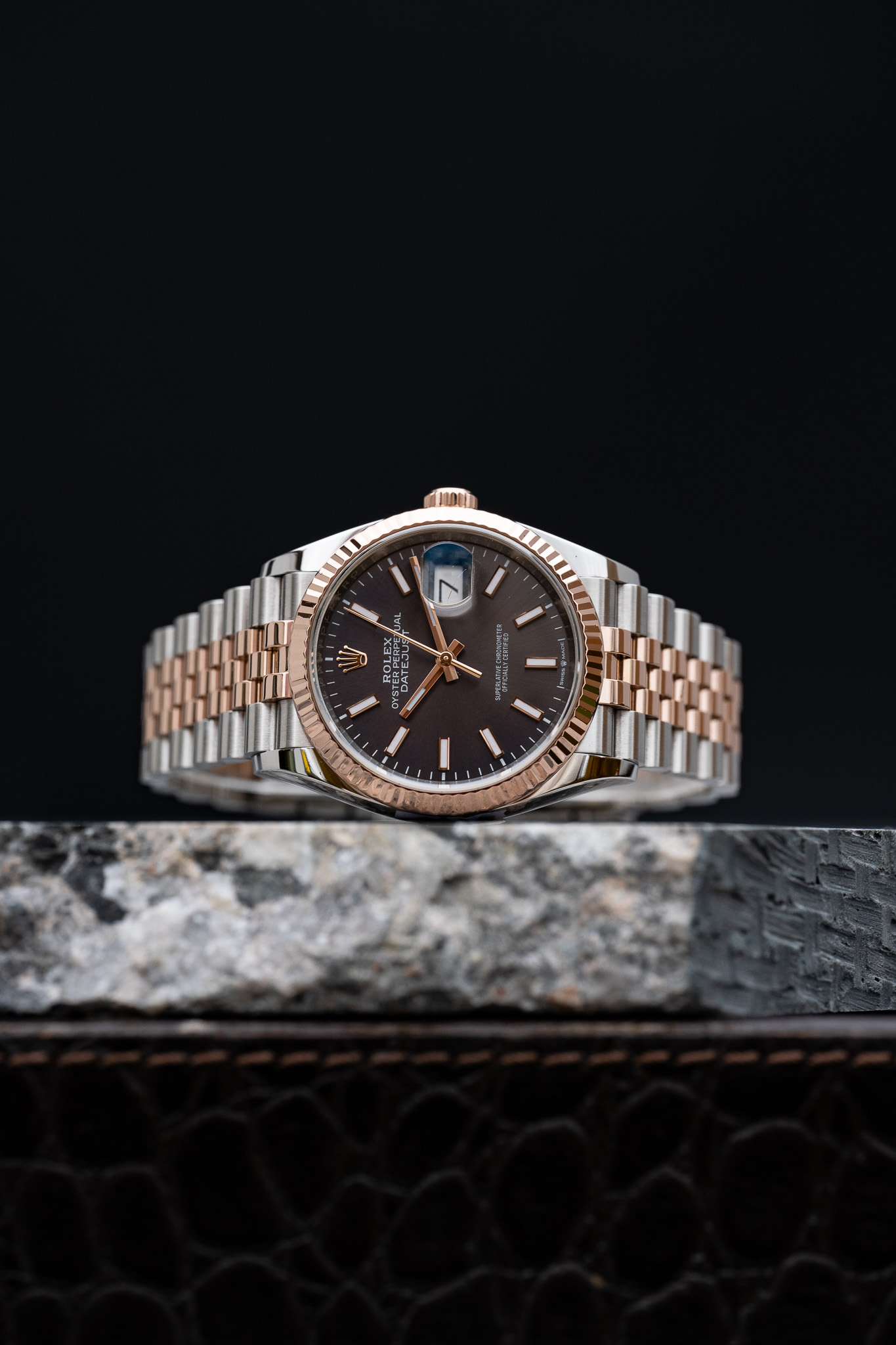 Rolex Datejust 126231 Ardoise