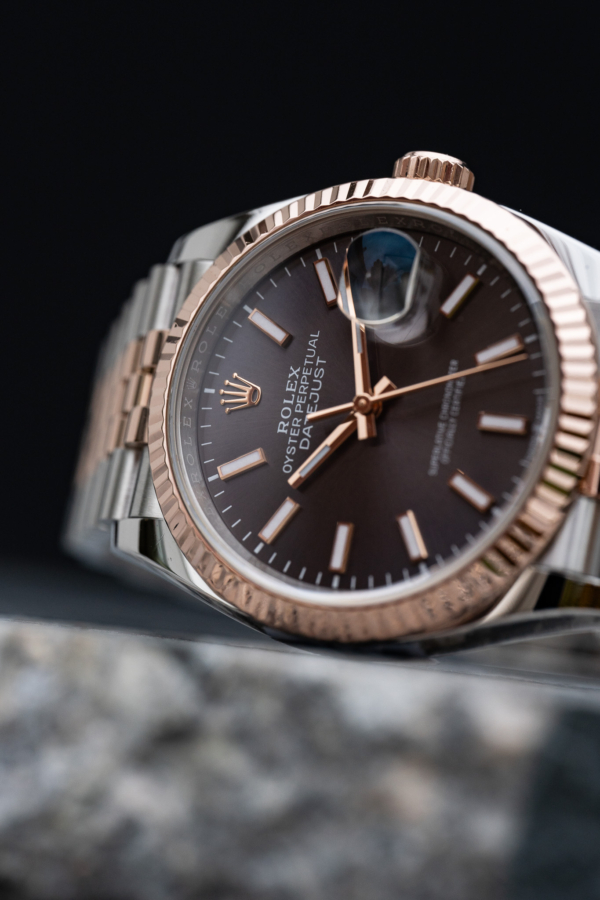 Rolex Datejust 126231 Ardoise