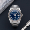 Rolex Datejust 41 Bleu Diamants