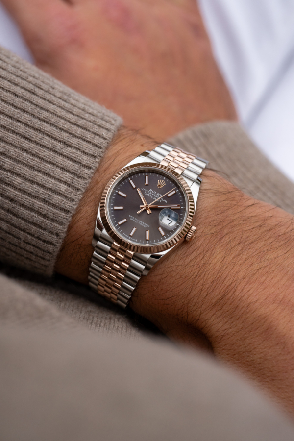 Rolex Datejust 126231 Ardoise