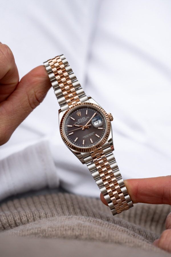 Rolex Datejust 126231 Ardoise