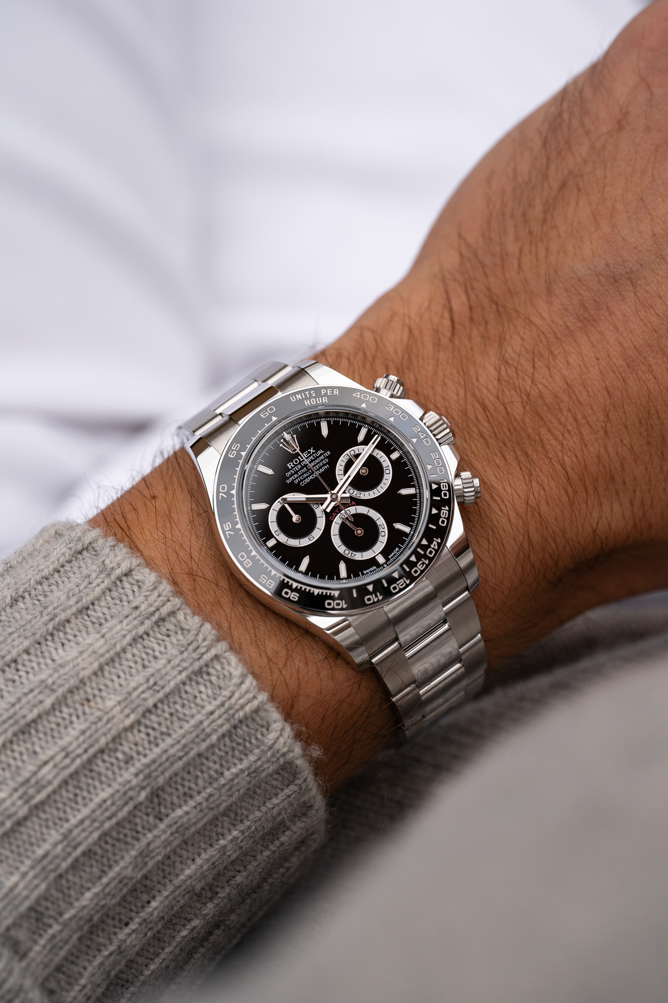 Rolex Daytona 126500LN