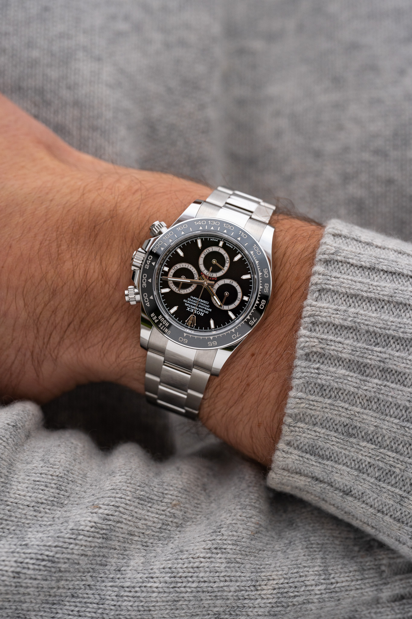 Rolex Daytona 126500LN