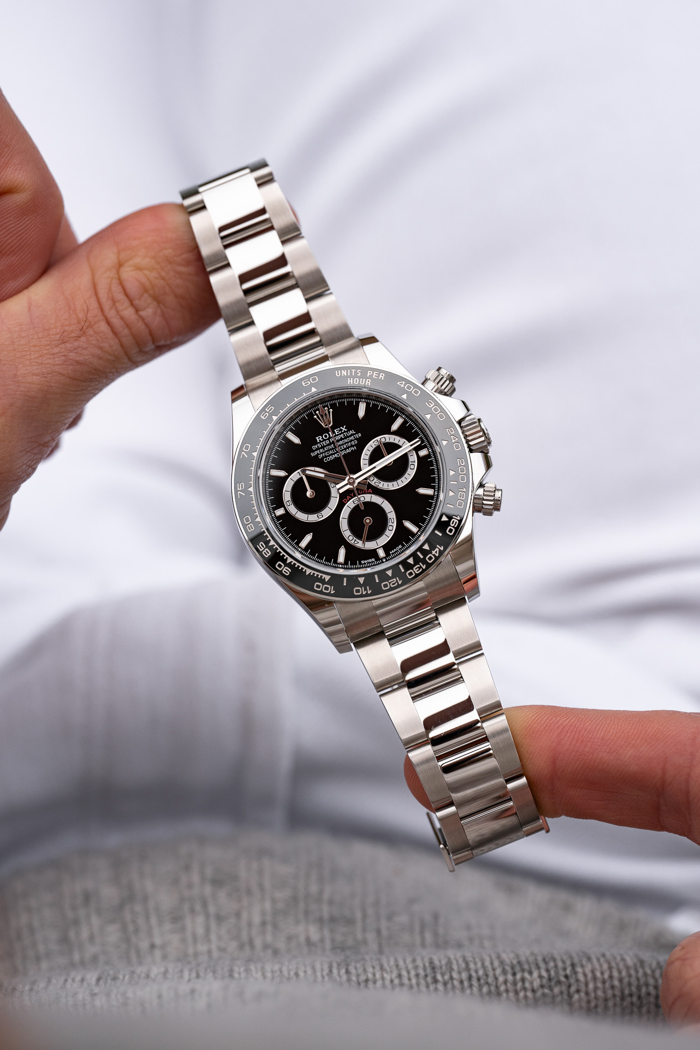 Rolex Daytona 126500LN