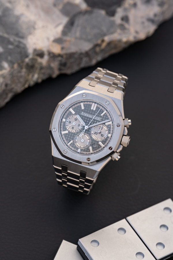 Audemars Piguet Royal Oak Chronographe 38 26715ST