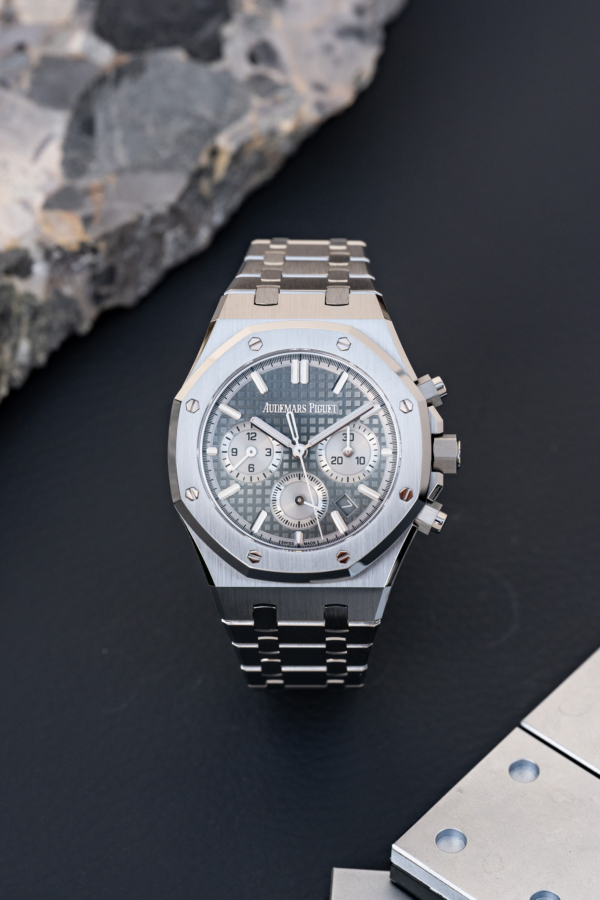 Audemars Piguet Royal Oak Chronographe 26715ST