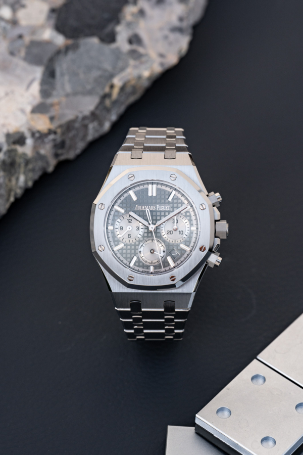 Audemars Piguet Royal Oak Chronographe 38 26715ST