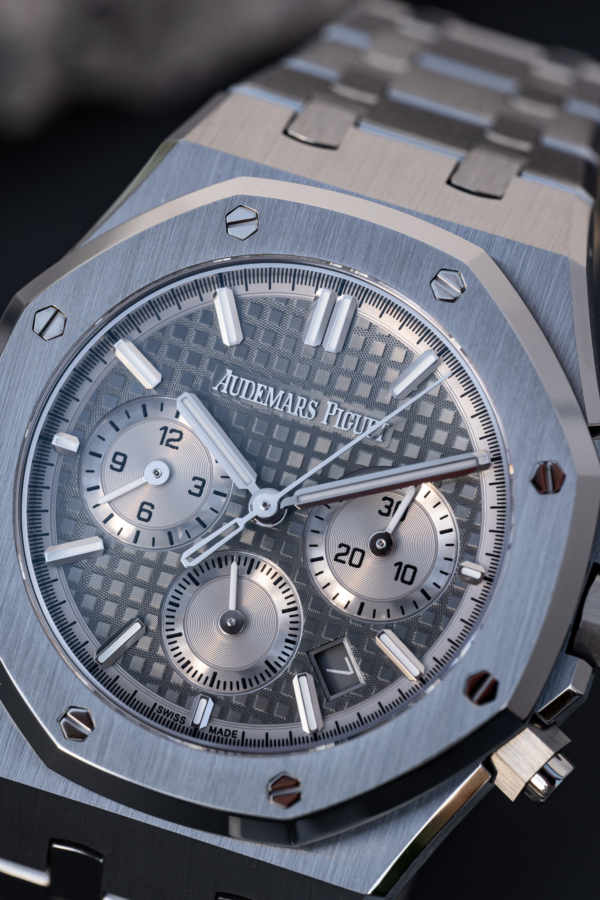 Audemars Piguet Royal Oak Chronographe 38 26715ST