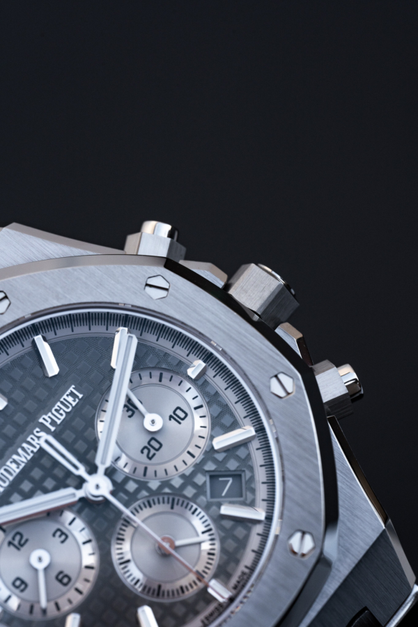 Audemars Piguet Royal Oak Chronographe 38 26715ST